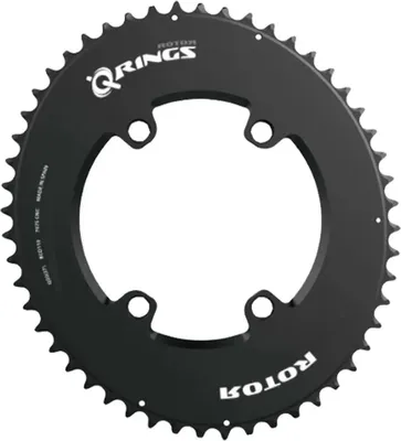 Produktbild von Rotor Q Axs 4b 110 Bcd 12s Outer For 37 Kettenblatt Silber 50t Silber 50t