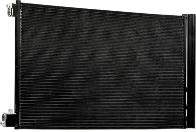 Produktbild von MAHLE AC 552 000S Kondensator Klimaanlage Klimakondensator für OPEL INSIGNIA Caravan +Trockner