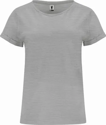 Immagine prodotto di Roly - Maglietta "Cies" da donna LT3862 (3XL) (grigio melange)