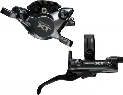 Immagine prodotto di Pastiglie freno Shimano Bl-m8200-r-br-m8200-r Argento Argento Taglia unica