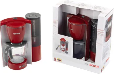 Immagine prodotto di klein 9577 klein Spielzeug-Kaffeemaschine BOSCH