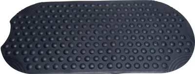 Produktbild von Badewannenmatte Badewanne Rutschmatte Antirutschmatte Wanneneinlage 38x89cm Blau