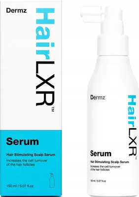 Produktbild von DERMZ HAIRLXR Anti-Haarausfall-Serum 150ml
