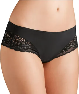 Produktbild von Triumph Amourette Spotlight Hipster, Farbe: Black 04/0004, Größe: 42 Hipster