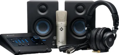 Produktbild von Presonus Quantum ES Ultimate Bundle USB Audiointerface