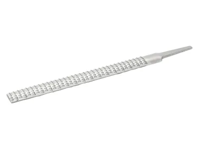 Zdjęcie produktu dla Bahco Tarnik półokrągły bez uchwytu 250 mm cięcie 2