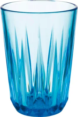 Produktbild von APS Trinkbecher CRYSTAL 0,15 Liter blau