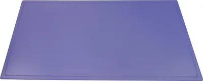 Produktbild von Schreibunterlage 53 x 40 cm (B x H) ohne Folienauflage Polypropylen blau