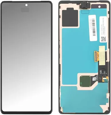 Produktbild von SMT- Original OLED Display Touchscreen Bildschirm FingerSensor Schwarz für Google Pixel 7 GVU6C / GQML3