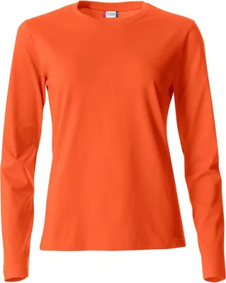 Zdjęcie produktu dla Clique Basic-T L/S Ladies