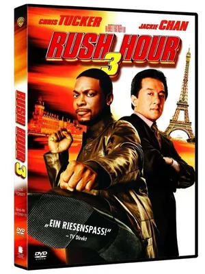 Produktbild von Rush Hour 3