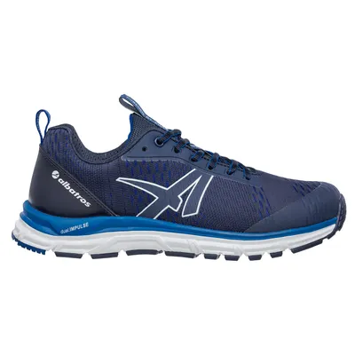 Produktbild von Albatros AER55 ST Berufshalbschuhe O1 ESD HRO SRA blau 47