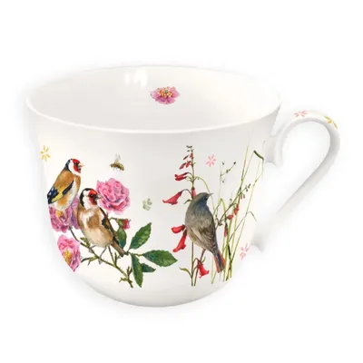 Produktbild von Zeit für Harmonie Grätz Verlag, Porzellantasse, Kaffeetasse, Teetasse, Geschirr, Blumen, Tassen, TAS_48100