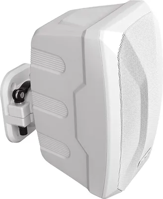 Zdjęcie produktu dla System głośników DEXON z konsolą biały SP 442