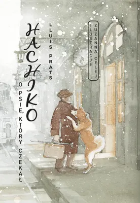 Image de Hachiko. O psie, który czekał