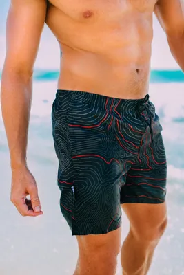 Produktbild von GUGGEN Mountain Badehose für Herren