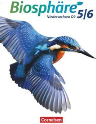Produktbild von Biosphäre Sekundarstufe I 5./6. Schuljahr. Schülerbuch Niedersachsen G9