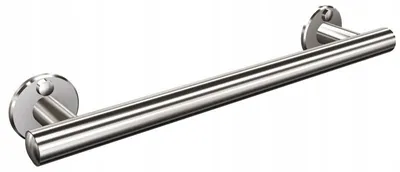 Obrázok produktu pre Rovný držiak sprchy (36,5 cm) 804/365CC (leštená nehrdzavejúca oceľ)