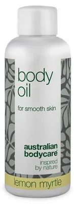 Productafbeelding van Australian Bodycare Body Oil Lemon Myrtle Tea Tree Oil (80 ml)