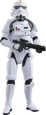 Image de Figurine articulée Star Wars Jedi Survivor Jetpack Trooper 9,5 cm