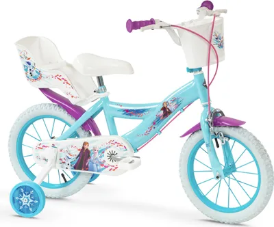 Obrázok produktu pre Huffy - Detský bicykel Disney FROZEN 14" 24691W