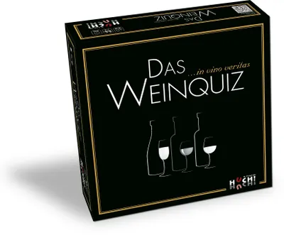 Produktbild von Das Weinquiz
