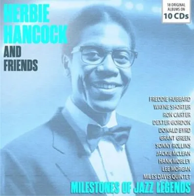 Obrázek produktu pro Herbie Hancock a přátelé