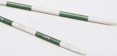 Produktbild von KnitPro wechselbare Nadelspitzen SmartStix : lang 3,00mm Ausführung: lang Durchmesser: 3,00mm