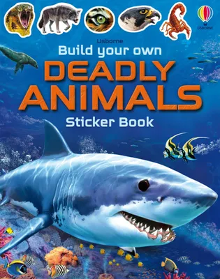 Produktbild von Build Your Own Deadly Animals