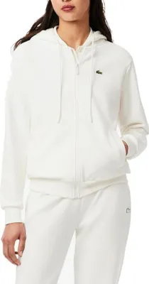 Imagen del producto de Chaqueta Lacoste con capucha.Chaqueta de sudadera Lacoste
