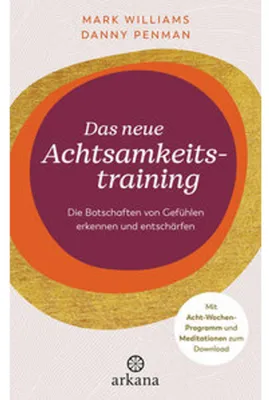Obrázok produktu pre Das neue Achtsamkeitstraining