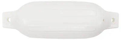Immagine prodotto di vidaXL Parabordi per barche 4 pezzi Bianco 41 x 11,5 cm PVC