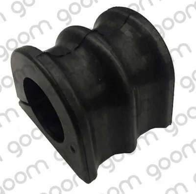 Produktbild von GOOM Lagerbuchse Stabilisator SS-0243 Vorne für NISSAN NP300 Navara Pickup (D40) 50mm 33mm