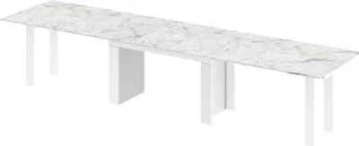 Produktbild von Design Esstisch Tisch HMA-111 XXL ausziehbar 170 bis 410 cm Esszimmer