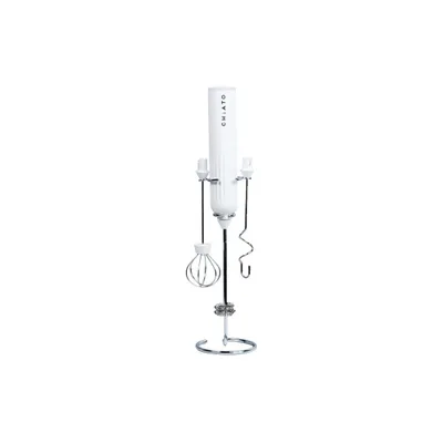Produktbild von CHiATO LattePLAY Milchaufschäumer – Weiß