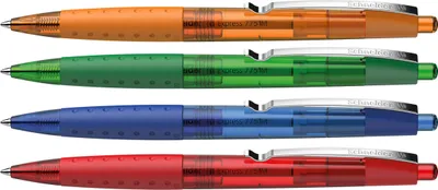 Immagine prodotto di Schneider 135580 20 Schneider Kugelschreiber LOOX farbsortiert Schreibfarbe blau