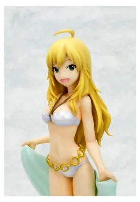 Produktbild von The Idolmaster: Miki Hoshii -Angelic Island- (PVC-Figur)