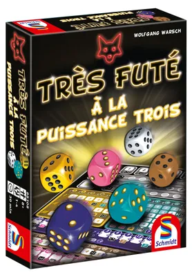 Produktbild von Schmidt Spiele 88308, Brettspiel, 10 Jahr(e)
