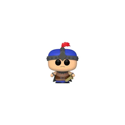 Image de Funko South Park : Le Bâton de Vérité POP ! TV Figurine vinyle Ranger Stan Marshwalker 9 cm FK56174
