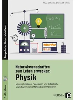 Obrázok produktu pre Naturwissenschaften zum Leben erwecken: Physik