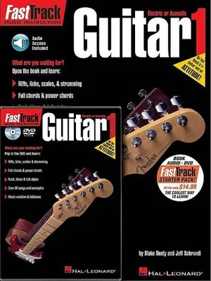 Obrázek produktu pro FastTrack Guitar 1