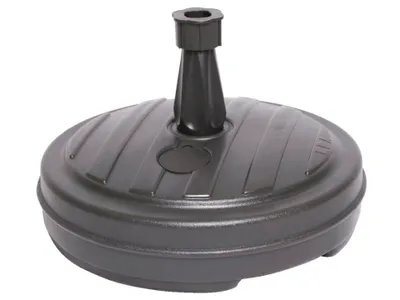 Zdjęcie produktu dla Eda Stojak na parasol 42 cm 13L Ciemnoszary