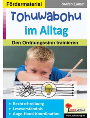 Obrázek produktu pro Tohuwabohu im Alltag