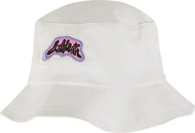 Produktbild von Kšiltovka Urban Classics Bucket Hat - Sunny Side Up, weiß - Einheitsgröße