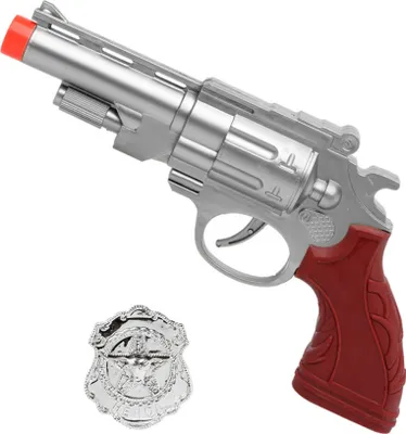 Immagine prodotto di Atosa Argento Arma di Polizia 27x9 Cm Argento Argento Taglia Unica