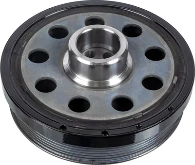 Produktbild von Febi Riemenscheibe Kurbelwelle für BMW 1 3 5 X1 X3
