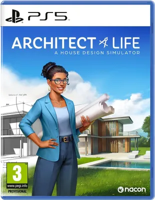 Produktbild von Architect Life: A House Design Simulator