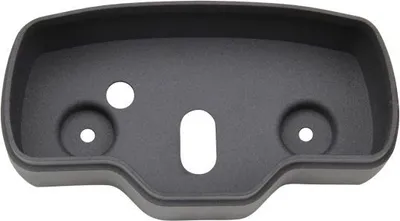 Zdjęcie produktu dla Obudowa prędkościomierza dolna część kokpitu czarna do Hercules Prima 2 3 4 5 G3 Optima K 125 180 BW