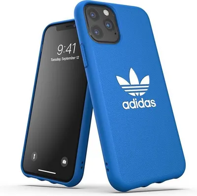 Obrázok produktu pre Adidas 36276, Ochranný obal, Apple, iPhone 11 Pro, 14,7 cm (5.8"), Modrá