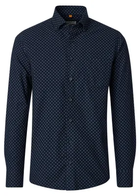 Produktbild von Redmond - Casual Fit - Herren Freizeithemd (262050112), Größe:3XL, Farbe:grau (700)